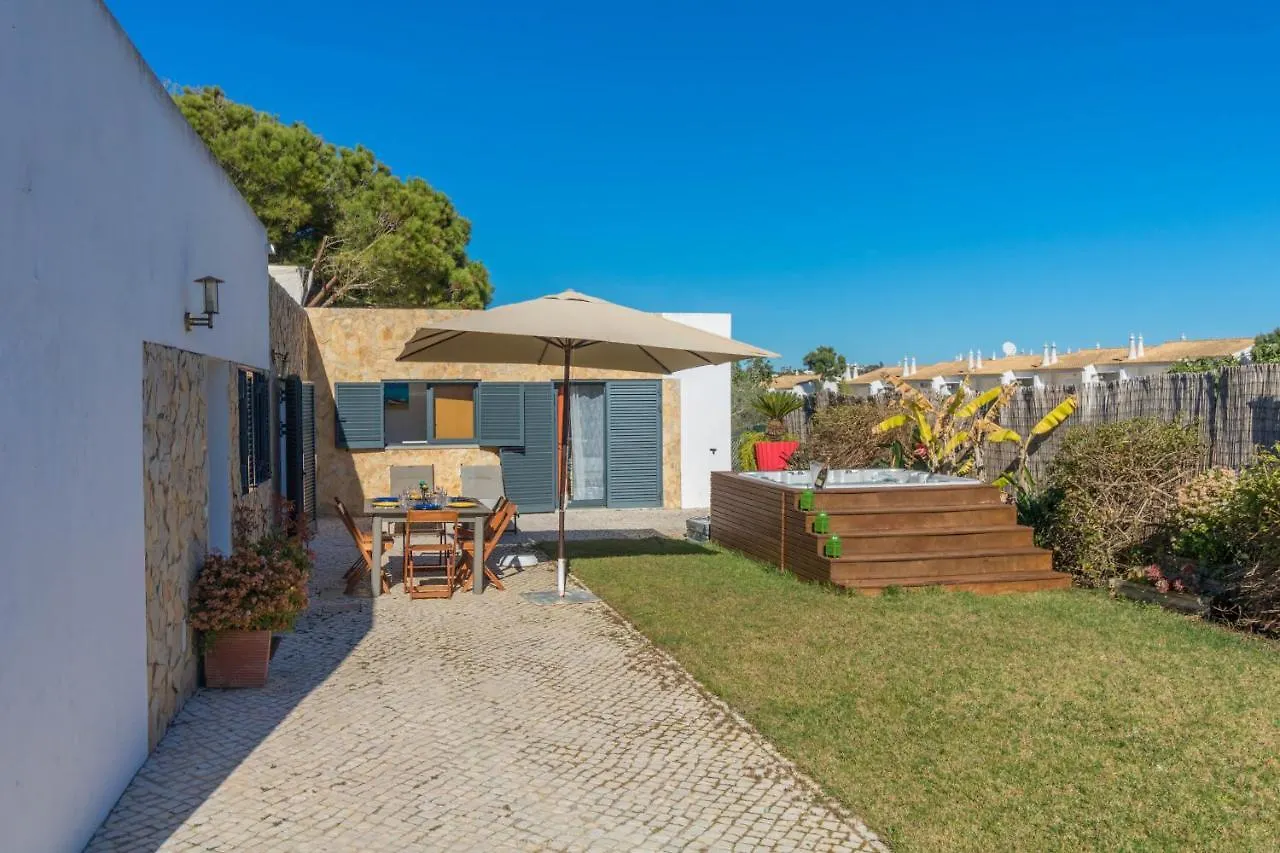 #023 Jacuzzy Ruinas Gamito Villa By Home Holidays Guia