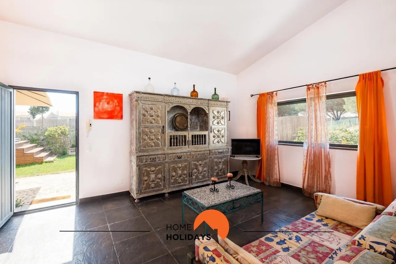 #023 Jacuzzy Ruinas Gamito Villa By Home Holidays Guia   Guia (Faro)