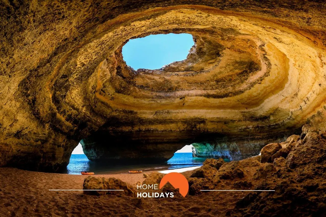 #023 Jacuzzy Ruinas Gamito Villa By Home Holidays Guia