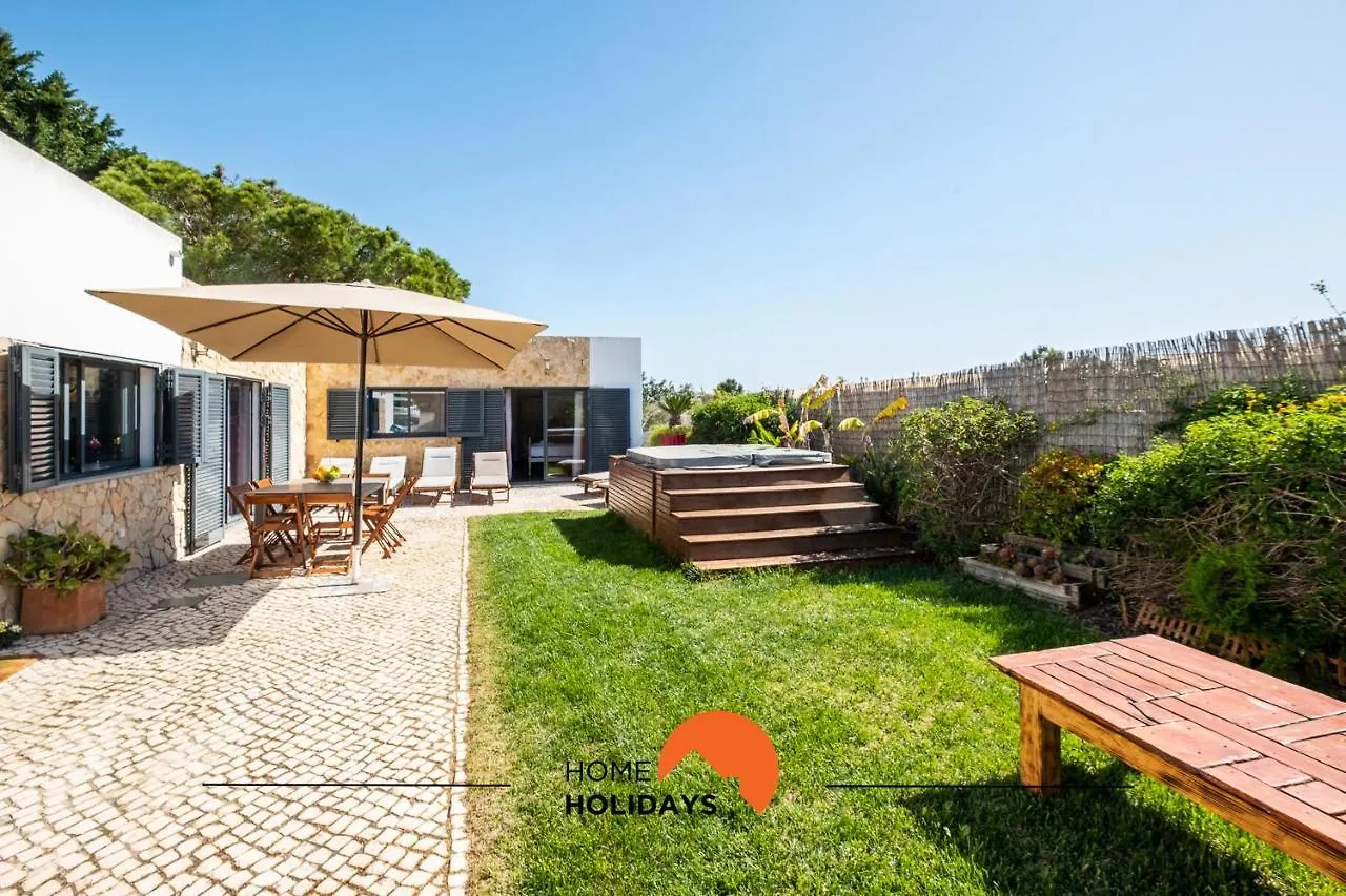 #023 Jacuzzy Ruinas Gamito Villa By Home Holidays Guia  Portugal