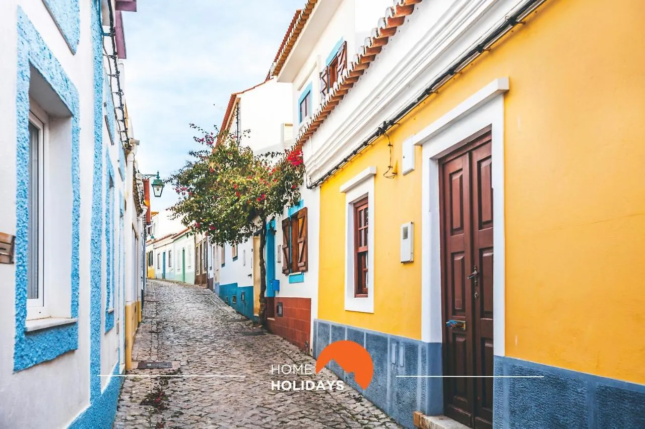 #023 Jacuzzy Ruinas Gamito Villa By Home Holidays Guia  Portugal