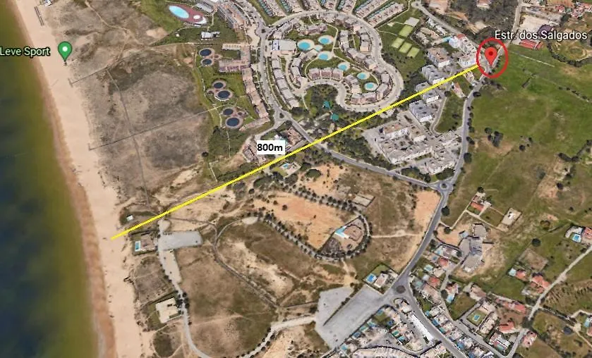 גיאה #023 Jacuzzy Ruinas Gamito Villa By Home Holidays 0*,