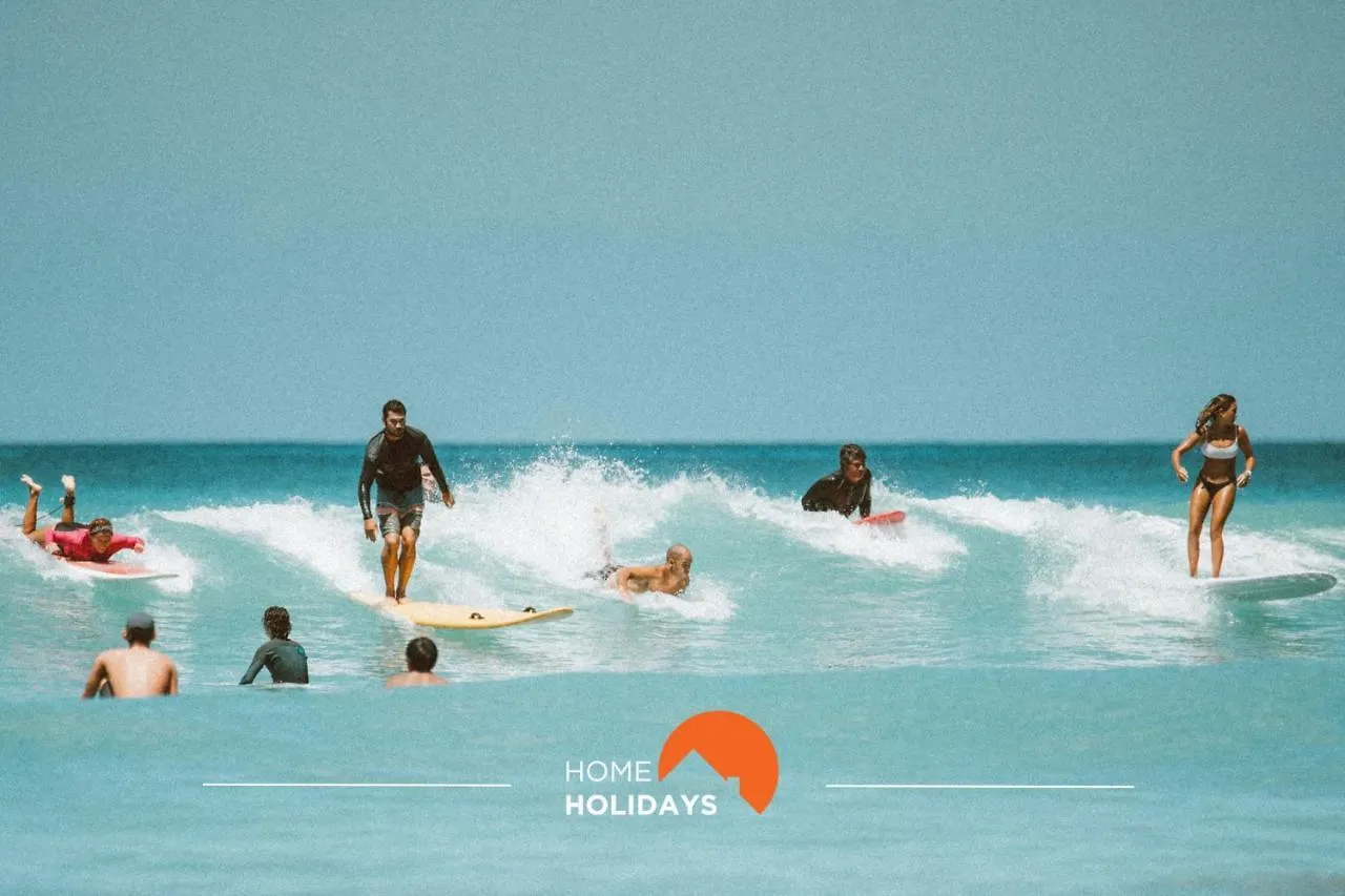 #023 Jacuzzy Ruinas Gamito Villa By Home Holidays Guia