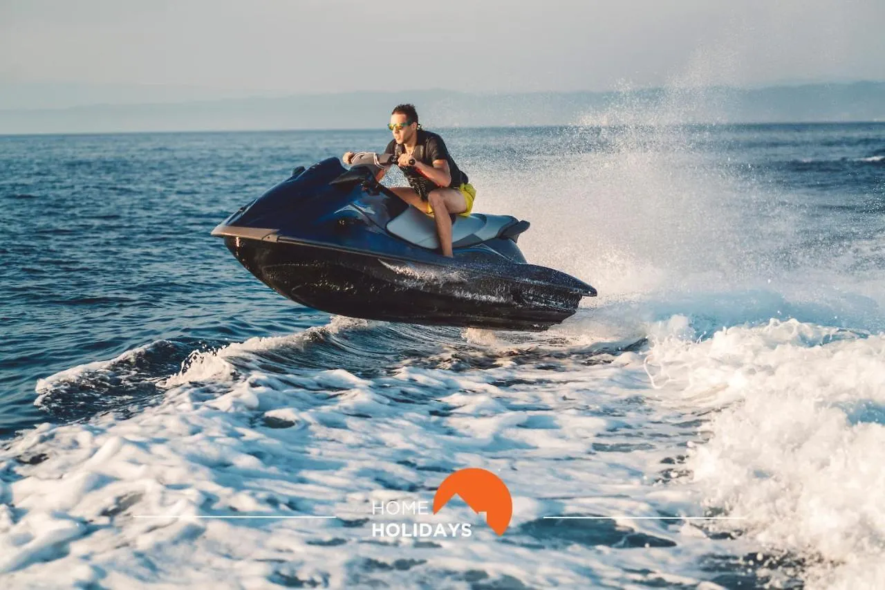 גיאה #023 Jacuzzy Ruinas Gamito Villa By Home Holidays